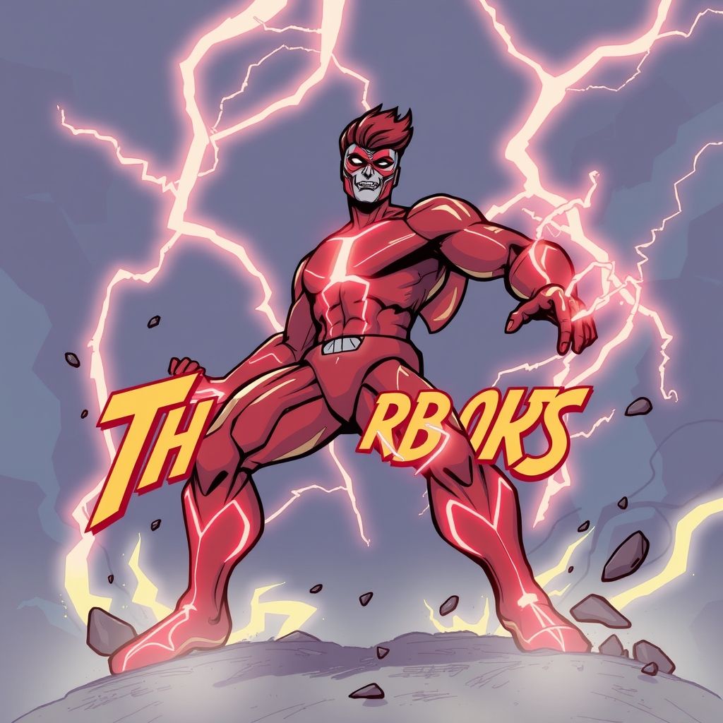 การเดินทางของ Thunderbolts: วายร้ายที่กลายเป็นฮีโร่